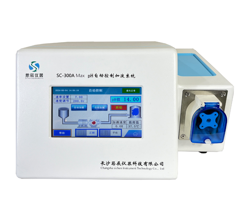 菌種培養(yǎng)過程中的“pH”值如何調(diào)控？